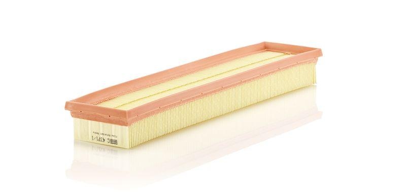 MANN-FILTER C 4371/1 Luftfilter f&uuml;r PSA