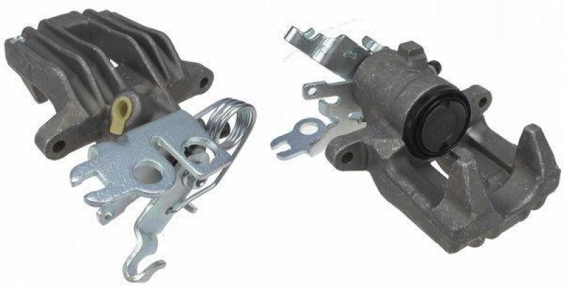 HELLA 8AC 355 398-621 Bremssattel f&uuml;r VW