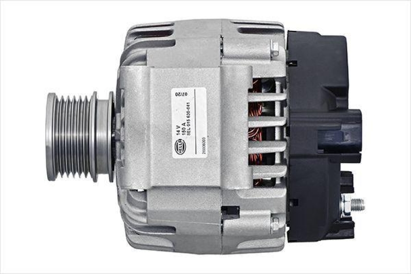 HELLA 8EL 015 630-841 Generator 14V 150A