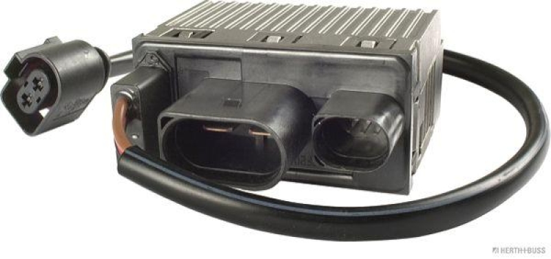 HERTH+BUSS 75898026 Relais, K&uuml;hlerl&uuml;fternachlauf 21 V, 10 pins