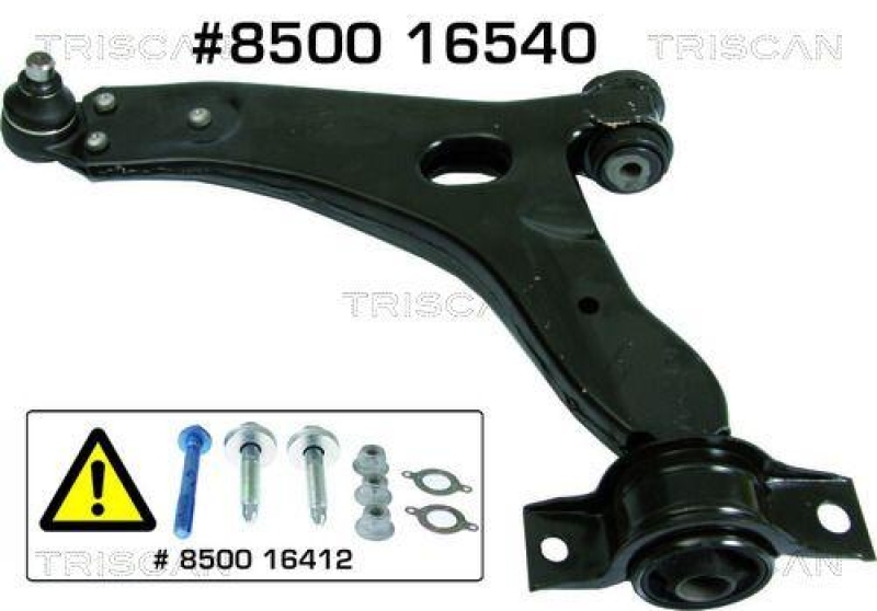 TRISCAN 8500 16540 Querlenker f&uuml;r Ford Focus
