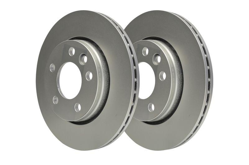 ATE 24.0122-0211.1 Bremsscheibe f&uuml;r VW T5 TRANSPORTER