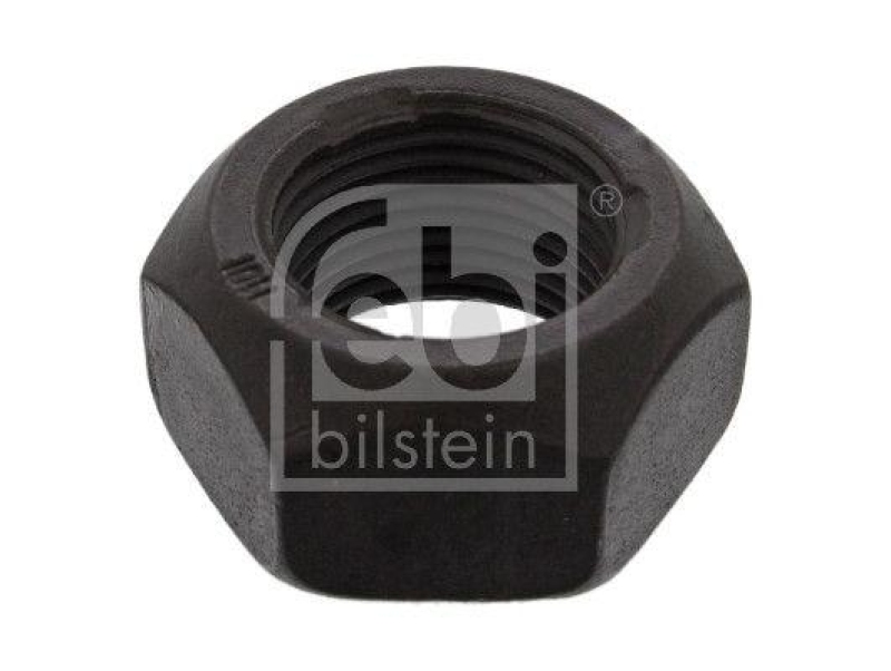 FEBI BILSTEIN 05391 Sechskantmutter für Radnabeuniversell verwendbar