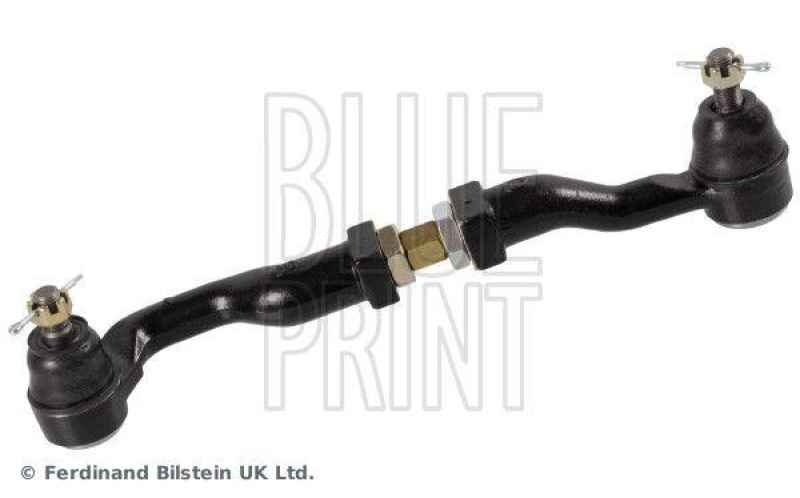 BLUE PRINT ADG08710 Spurstangenendst&uuml;ck mit Kronenmuttern und Splinten f&uuml;r KIA