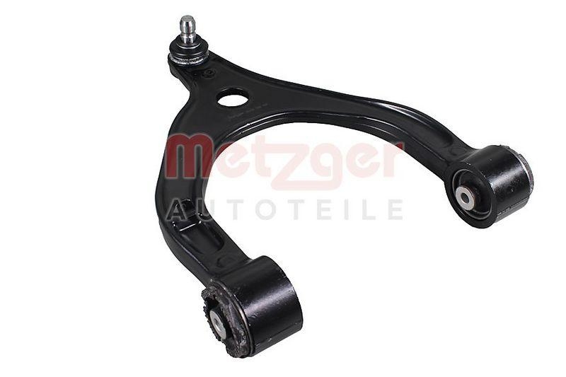 METZGER 58141401 Lenker, Radaufhängung für TESLA VA links OBEN