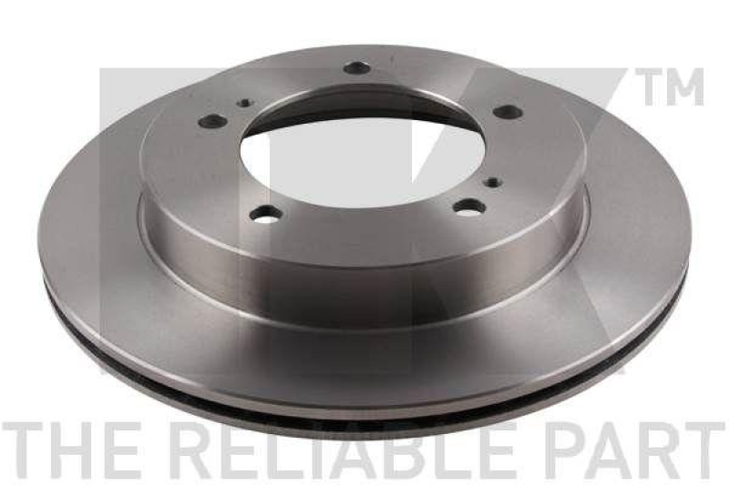 NK 205207 Bremsscheibe f&uuml;r SUZUKI