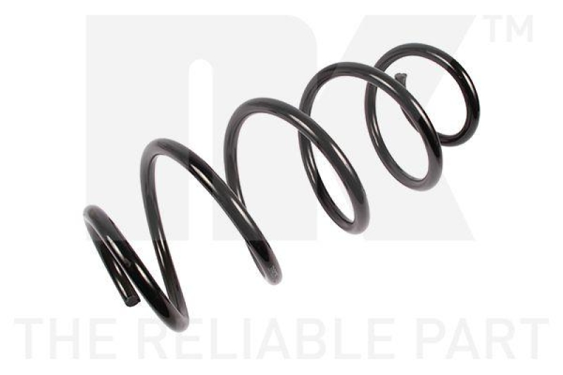 NK 533394 Fahrwerksfeder f&uuml;r MERCEDES-BENZ