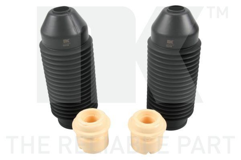 NK 694708 Staubschutzsatz, Sto&szlig;d&auml;mpfer f&uuml;r AUDI, SEAT, SKODA, VW