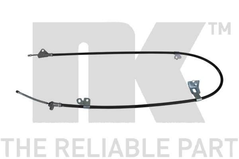 NK 9045129 Seilzug, Feststellbremse f&uuml;r TOYOTA