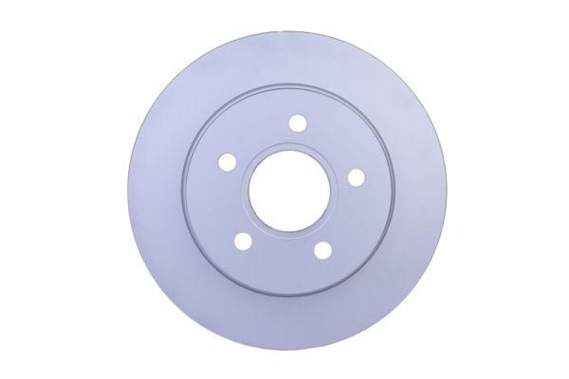 HELLA 8DD 355 111-381 Bremsscheibe f&uuml;r FORD