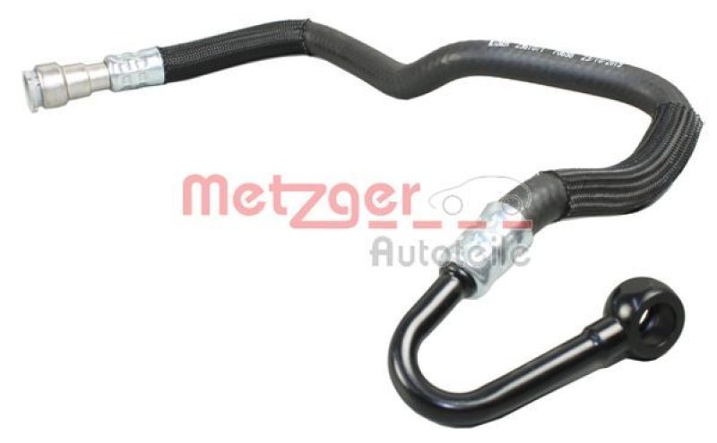 METZGER 2361071 Hydraulikschlauch, Lenkung