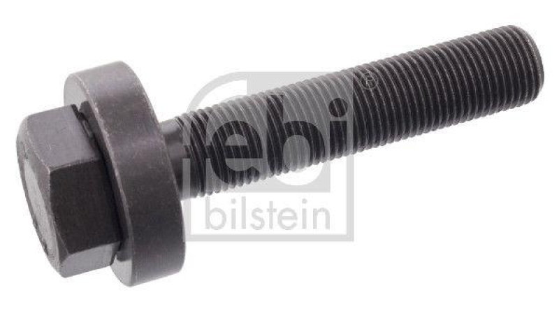 FEBI BILSTEIN 22462 Sechskantschraube f&uuml;r Radlager f&uuml;r VW-Audi