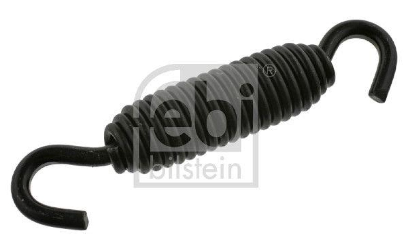 FEBI BILSTEIN 02397 Bremsbackenfeder f&uuml;r ROR