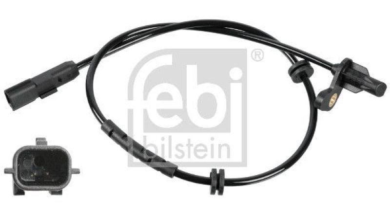 FEBI BILSTEIN 107902 ABS-Sensor f&uuml;r Renault