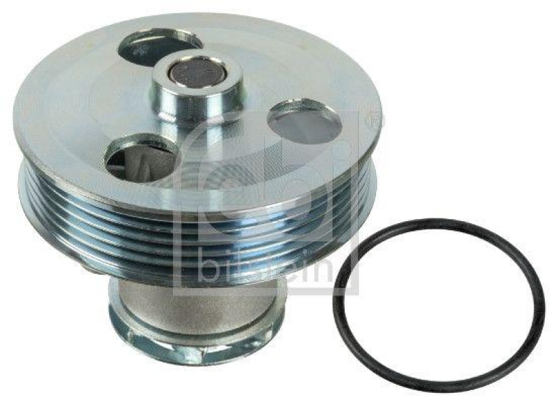FEBI BILSTEIN 173540 Wasserpumpe mit Dichtring f&uuml;r VW-Audi