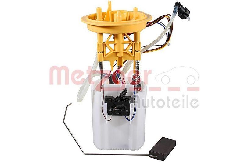 METZGER 2250576 Kraftstoff-F&ouml;rdereinheit f&uuml;r AUDI/VW