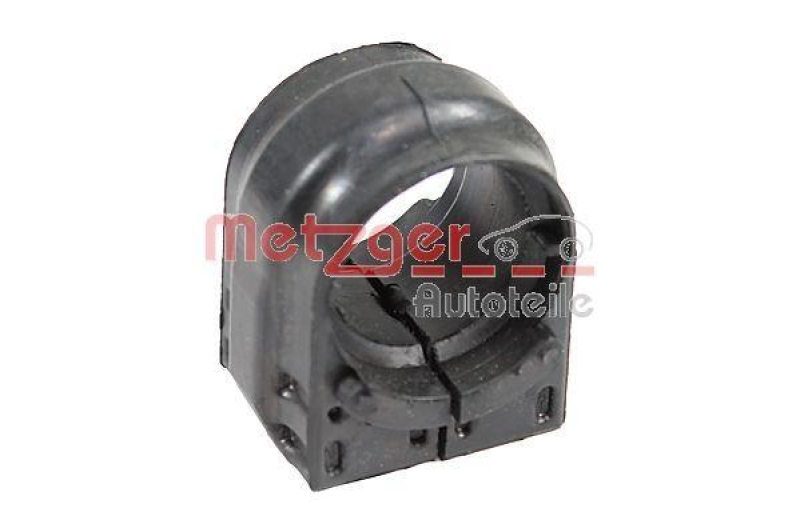 METZGER 52104009 Lagerung, Stabilisator f&uuml;r NISSAN/OPEL/RENAULT/VAUXHALL HA links/rechts