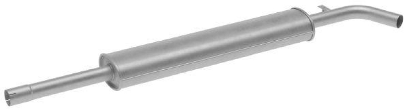 HELLA 8LB 366 022-561 Vorschalldämpfer RENAULT