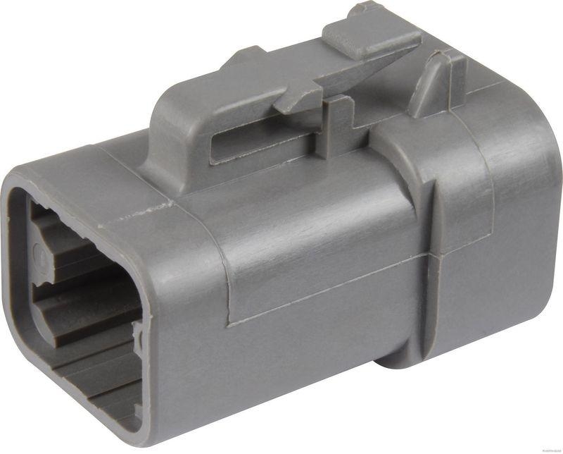 HERTH+BUSS 50391208 Steckgeh&auml;use Deutsch DTP, 4-polig