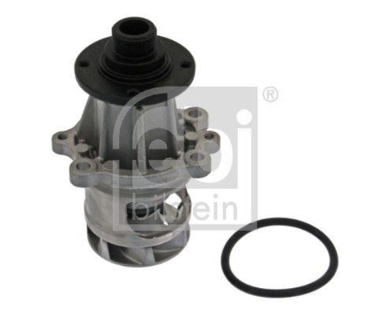 FEBI BILSTEIN 01297 Wasserpumpe mit Dichtring f&uuml;r BMW
