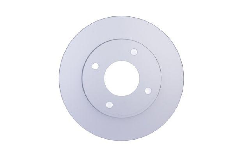 HELLA 8DD 355 111-511 Bremsscheibe f&uuml;r MITSU./SMART