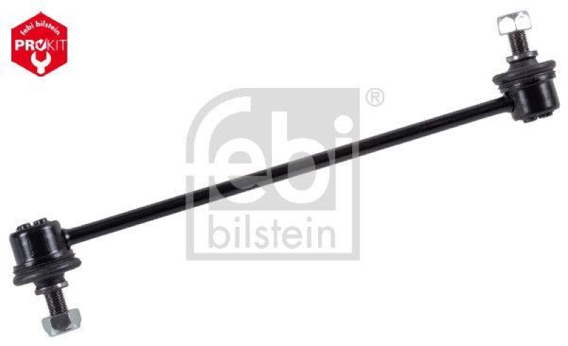 FEBI BILSTEIN 22463 Verbindungsstange mit Sicherungsmuttern f&uuml;r MAZDA