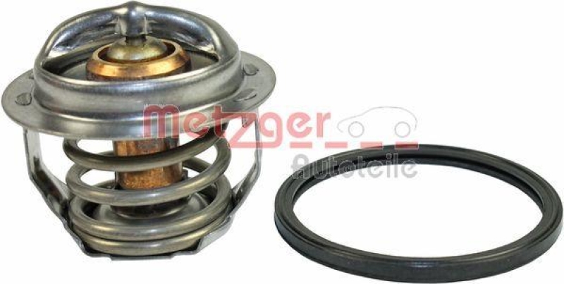METZGER 4006092 Thermostat K&uuml;hlmittel, Ohne Geh&auml;use f&uuml;r ALFA/OPEL/SAAB/&Ouml;FFNUNGSTEMP. [&deg;C]82