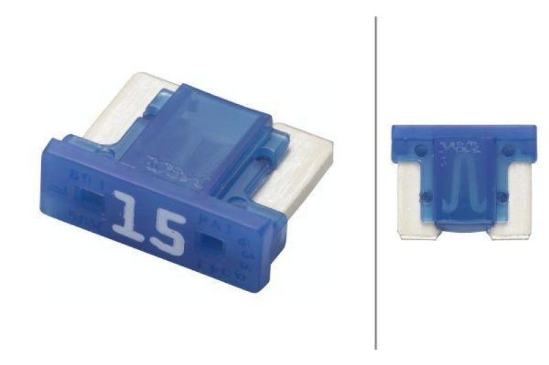 HELLA 8JS 728 596-322 Sicherung D 239, 15 A