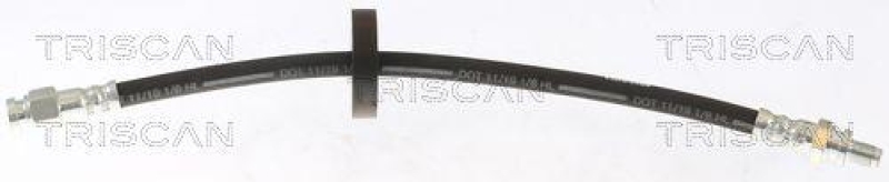TRISCAN 8150 23217 Bremsschlauch f&uuml;r Smart