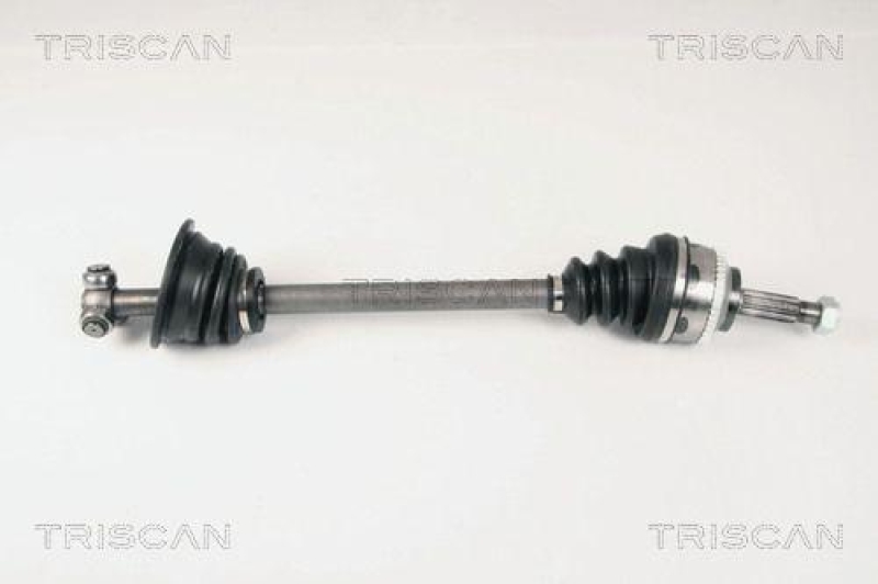 TRISCAN 8540 25590 Antriebswelle f&uuml;r Renault Megane