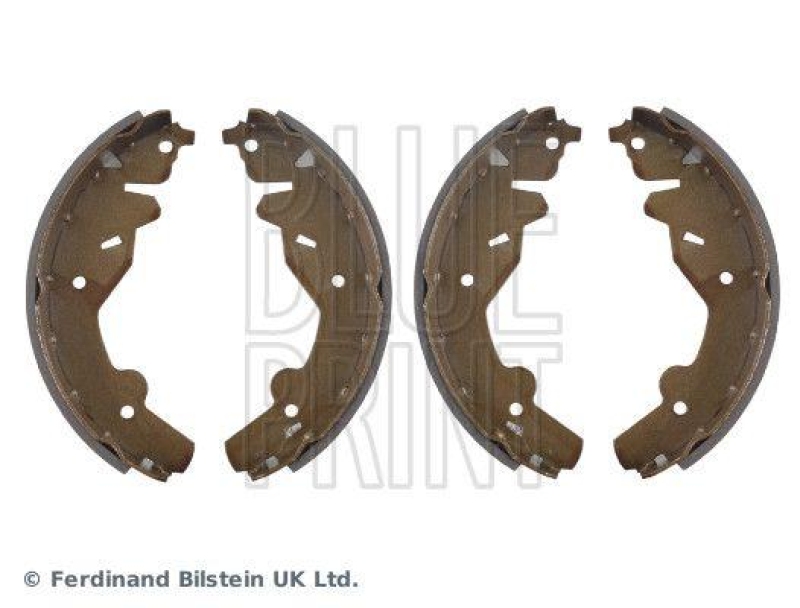 BLUE PRINT ADG04121 Bremsbackensatz für KIA