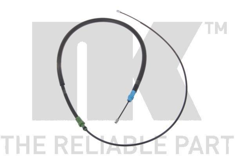 NK 901945 Seilzug, Feststellbremse f&uuml;r CITROEN