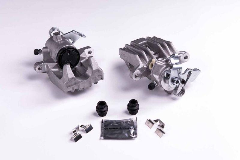 HELLA 8AC 355 383-441 Bremssattel f&uuml;r VW/AUDI/SKODA/SEAT