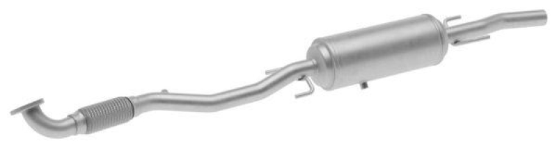 HELLA 8LG 366 070-711 Russ-/Partikelfilter COD OPEL;VAUXHALL