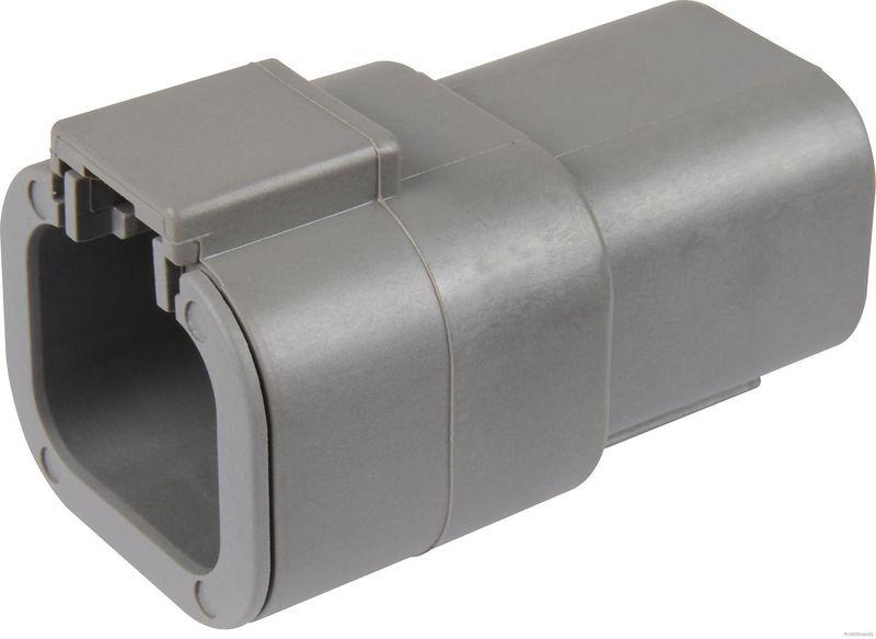 HERTH+BUSS 50391209 Steckgeh&auml;use Deutsch DTP, 4-polig