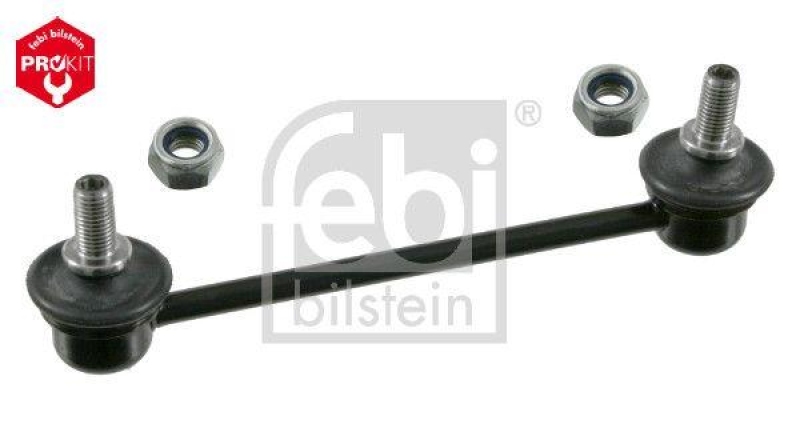 FEBI BILSTEIN 22465 Verbindungsstange mit Sicherungsmuttern f&uuml;r MAZDA