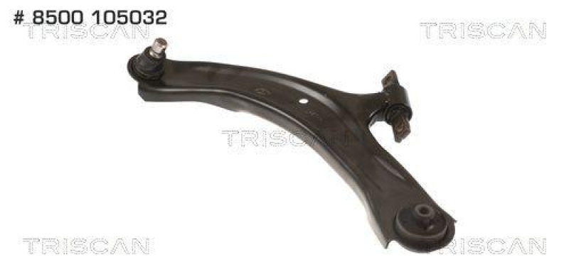 TRISCAN 8500 105032 Querlenker f&uuml;r Nissan, Renault