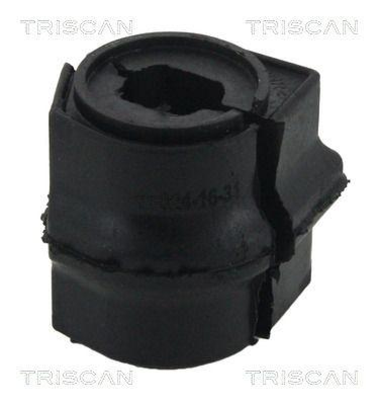 TRISCAN 8500 28857 Lagerbuchse - Stabilisator f&uuml;r Peugeot 206