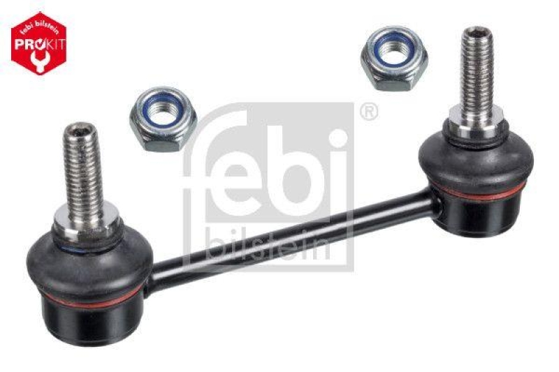 FEBI BILSTEIN 25278 Verbindungsstange mit Sicherungsmuttern f&uuml;r VW-Audi