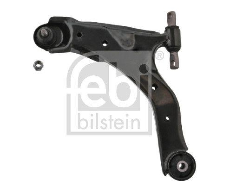 FEBI BILSTEIN 41779 Querlenker mit Lager, Gelenk und Sicherungsmutter f&uuml;r KIA