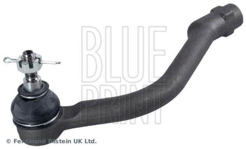 BLUE PRINT ADG087102 Spurstangenendst&uuml;ck mit Kronenmutter und Splint f&uuml;r HYUNDAI