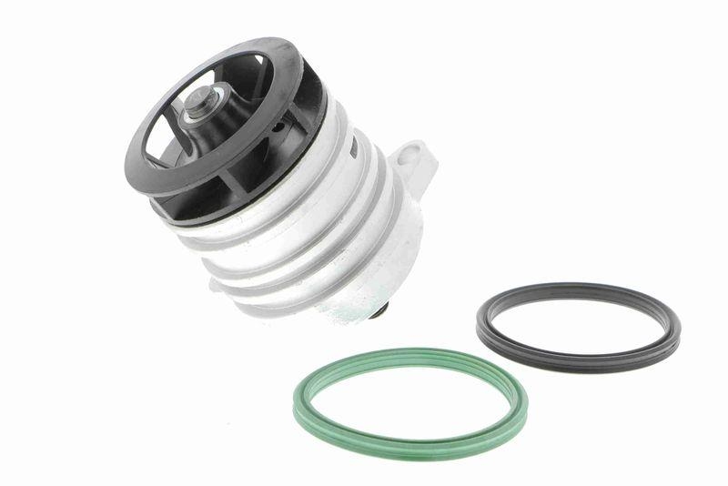 VAICO V10-50064 Wasserpumpe, Motork&uuml;hlung mit Dichtungssatz f&uuml;r VW