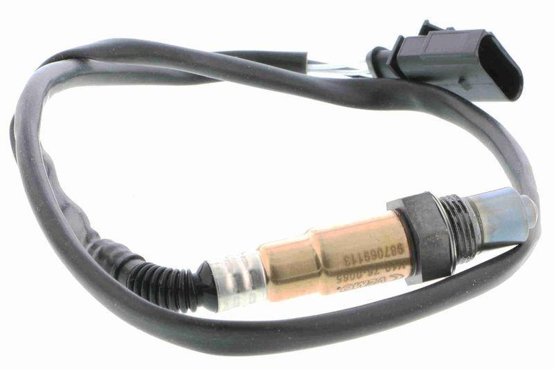 VEMO V10-76-0065 Lambdasonde Zr Planar 4 Kabel / 860 mm f&uuml;r AUDI