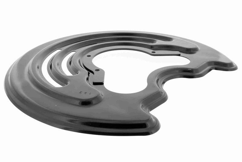 ACKOJA A38-0454 Spritzblech, Bremsscheibe Hinterachse, rechts f&uuml;r NISSAN