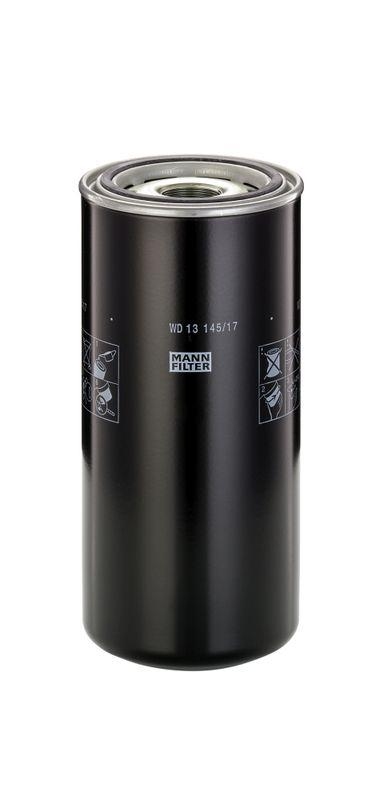 MANN-FILTER WD 13 145/17 Ölfilter