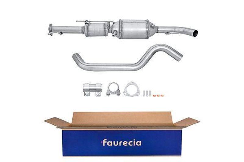 HELLA 8LG 366 070-721 Russ-/Partikelfilter COD OPEL;VAUXHALL