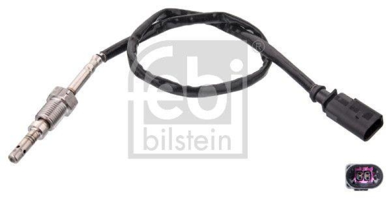 FEBI BILSTEIN 100803 Abgastemperatursensor f&uuml;r VW-Audi