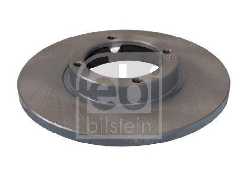 FEBI BILSTEIN 17509 Bremsscheibe für CHEVROLET/DAEWOO
