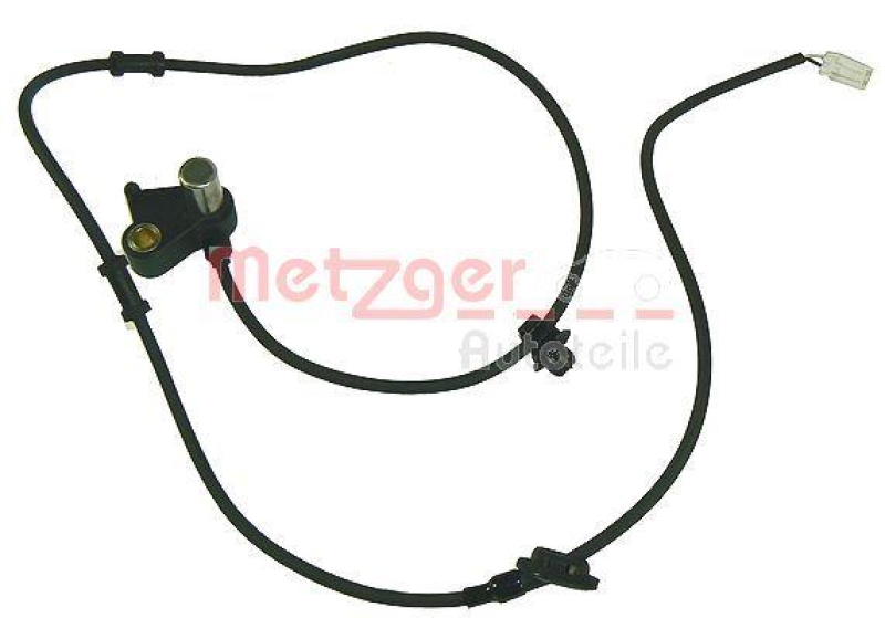 METZGER 0900678 Sensor, Raddrehzahl f&uuml;r MAZDA HA links