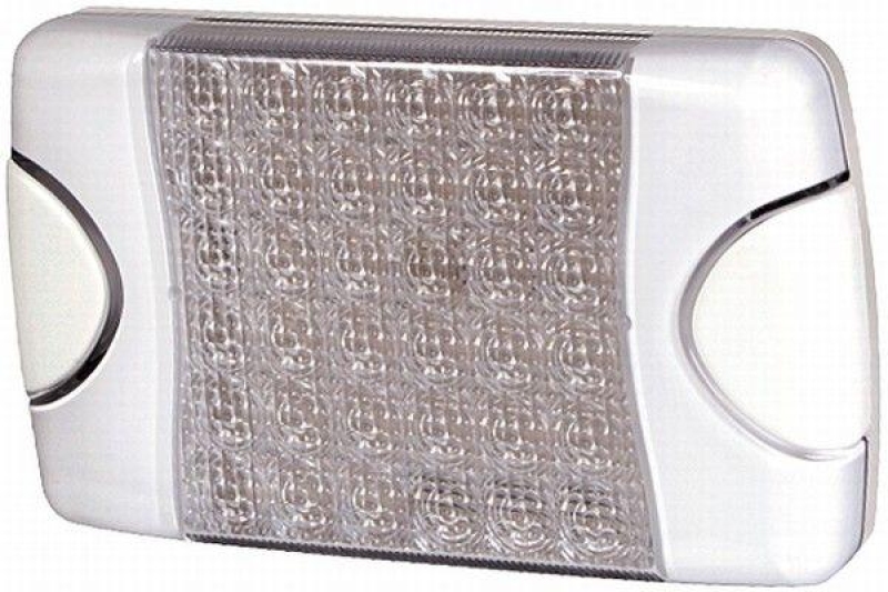 HELLA 2JA 959 037-511 Innenleuchte WEISS MD9-33